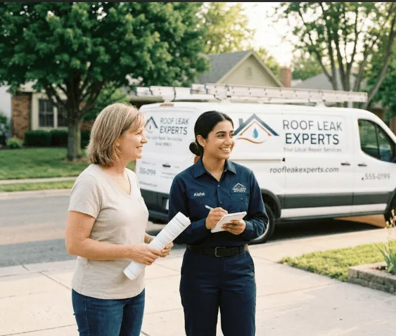 Roof Leak Repair Ledgewood, NJ FAQs